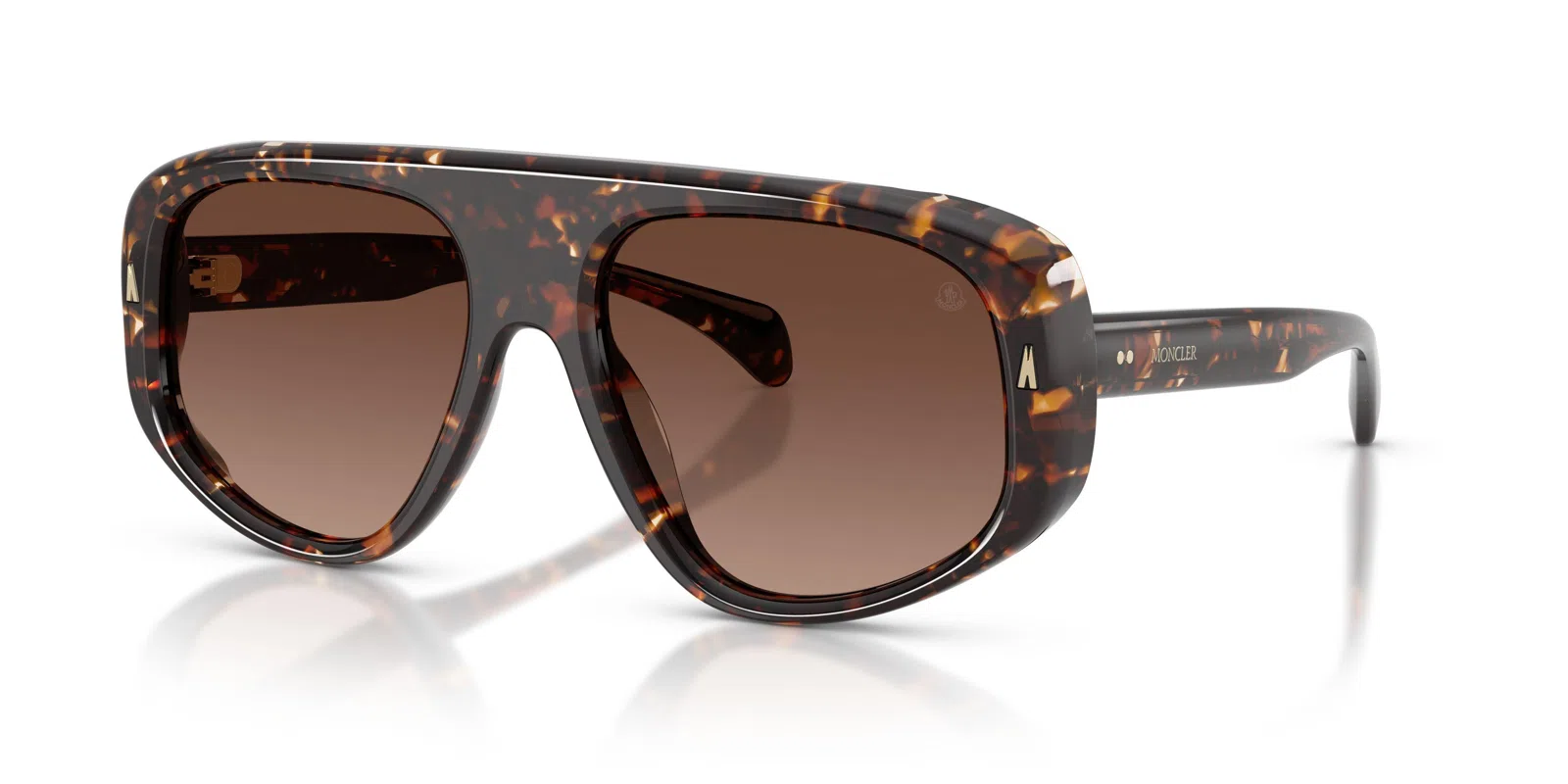 Moncler Auron 6035U Sunglasses - view 2
